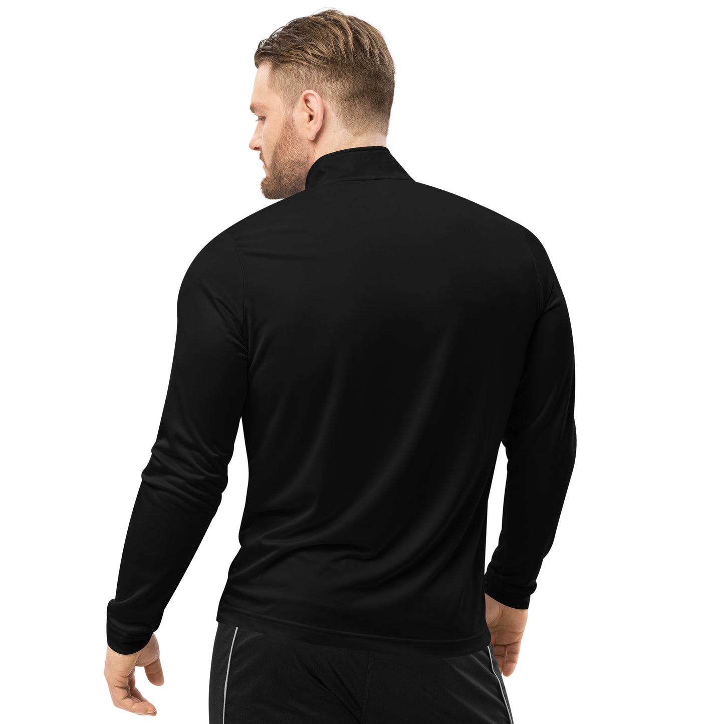 Democrat Quarter zip pullover