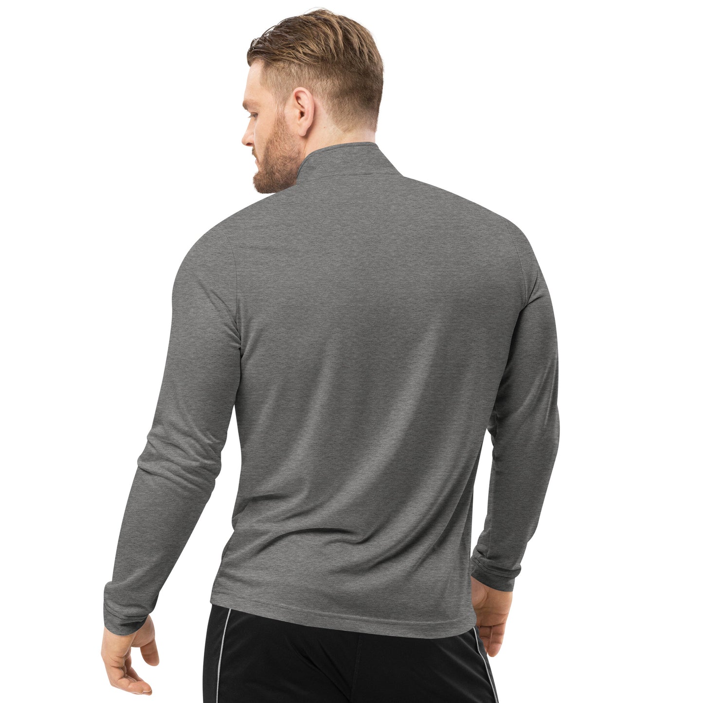 Democrat Quarter zip pullover