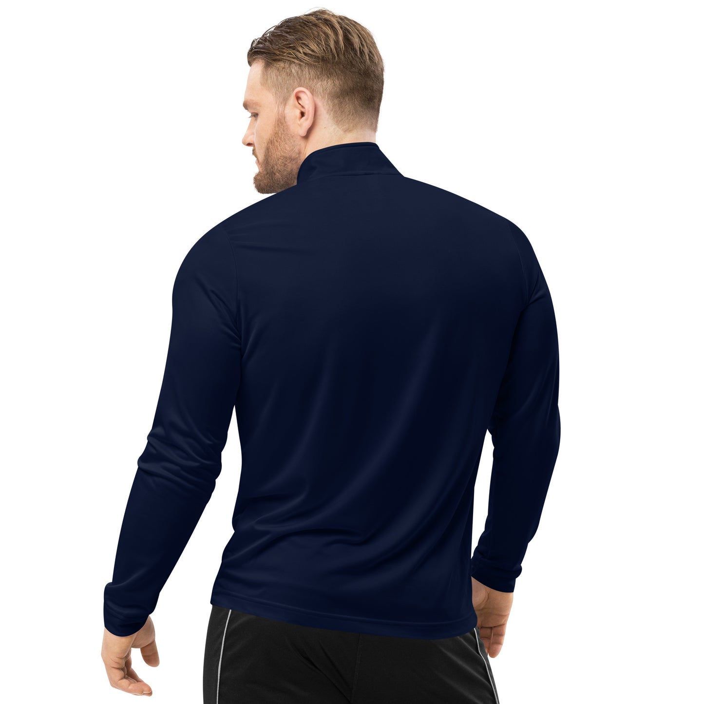 Democrat Quarter zip pullover