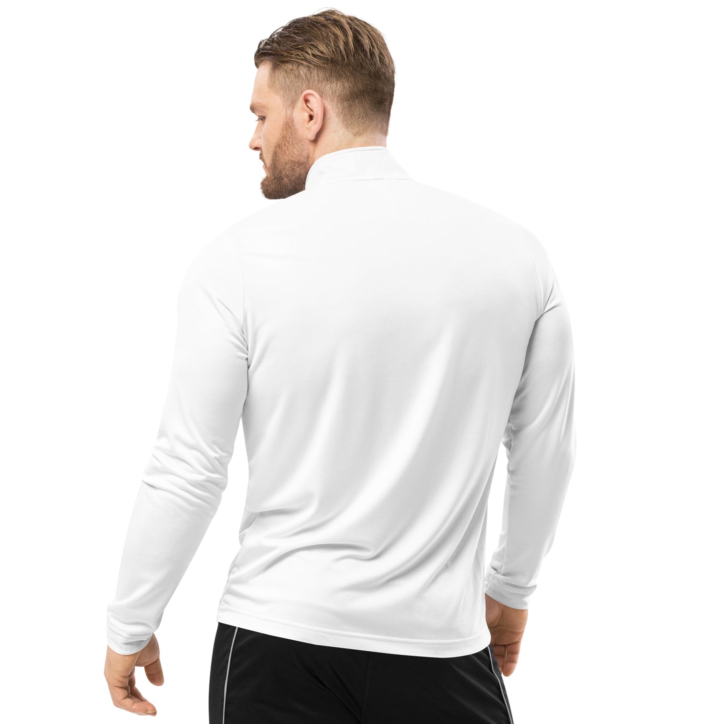 Democrat Quarter zip pullover