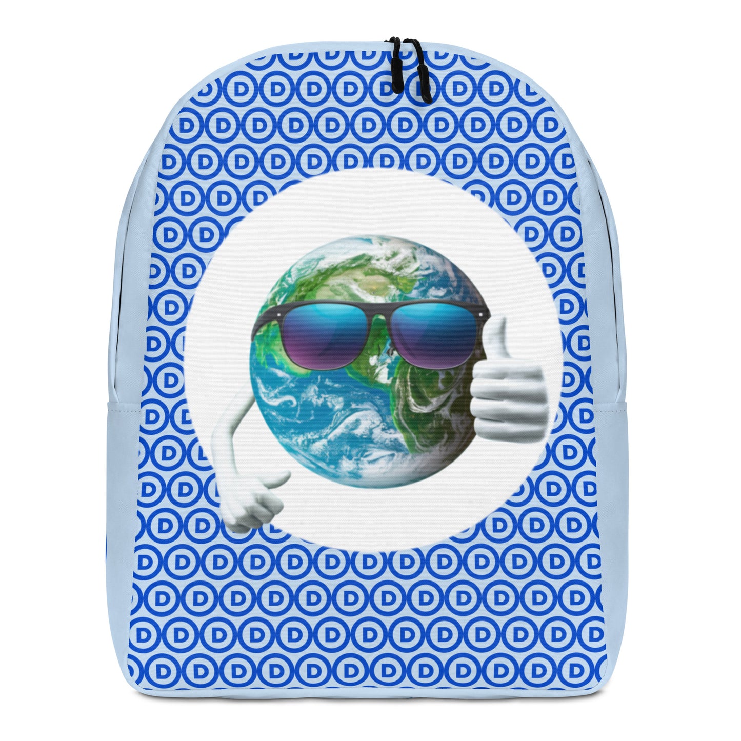 Cool Earth Backpack - Front