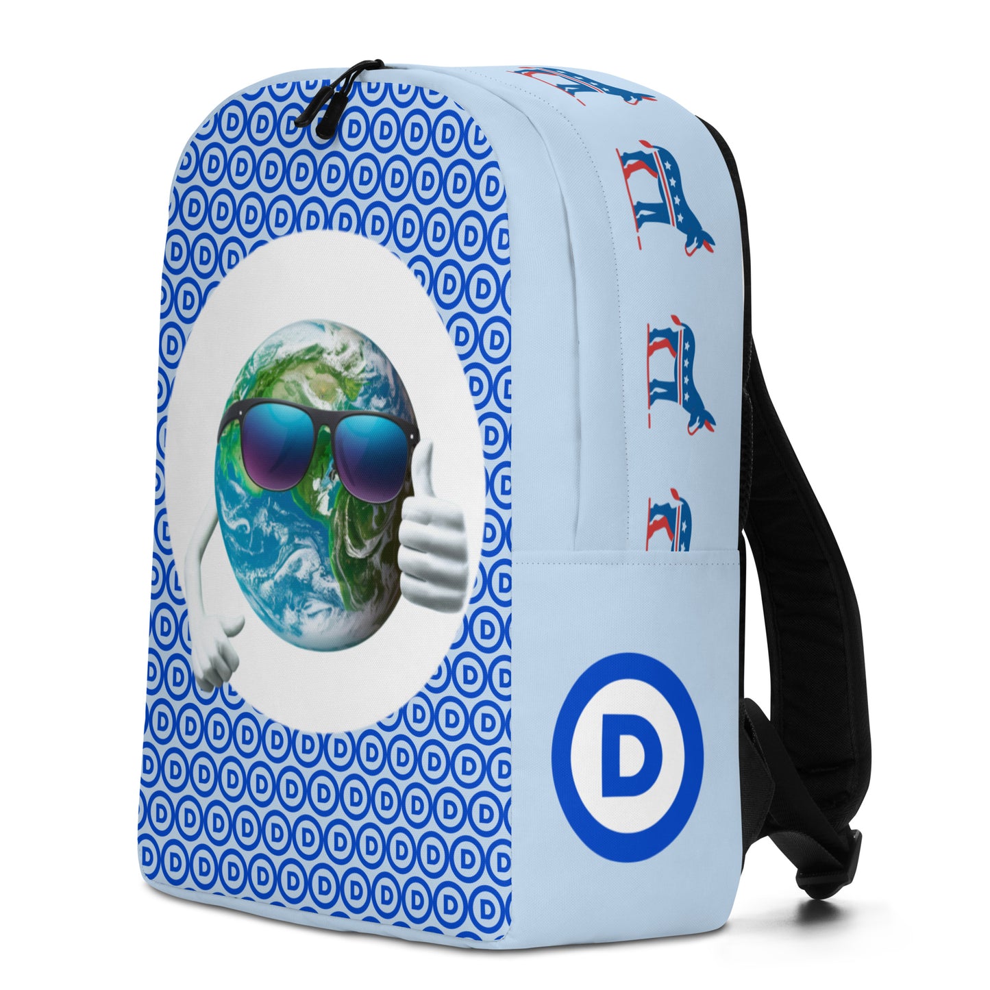 Cool Earth Backpack - right