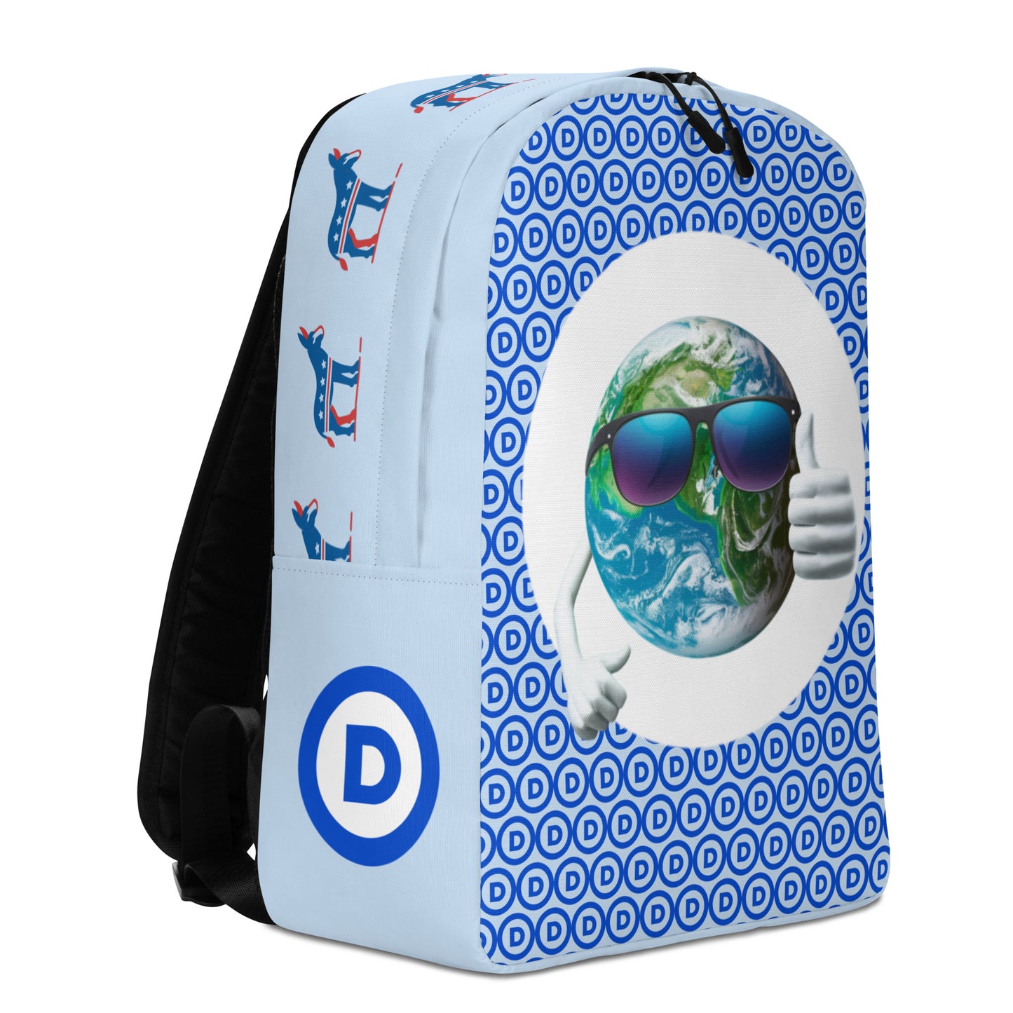Cool Earth Backpack - left