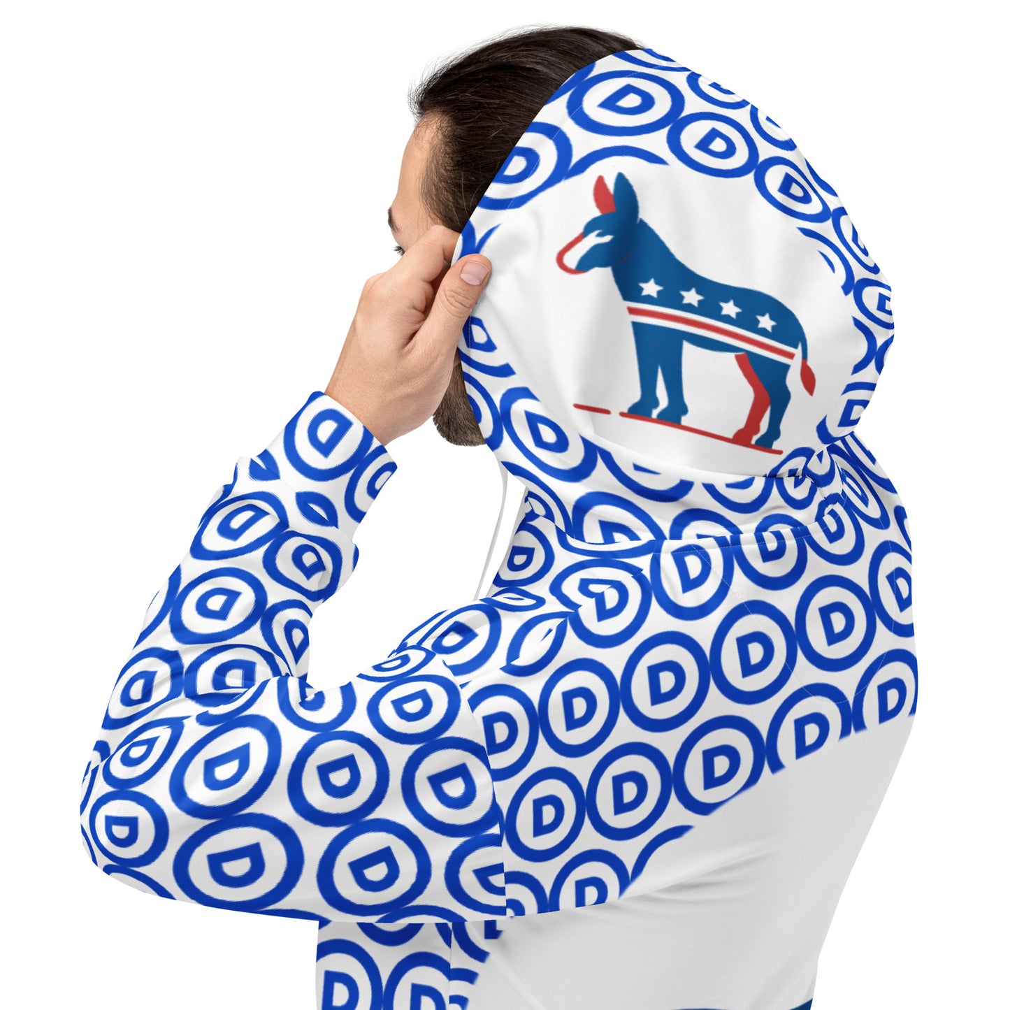 Ultimate Democrat Unisex Hoodie