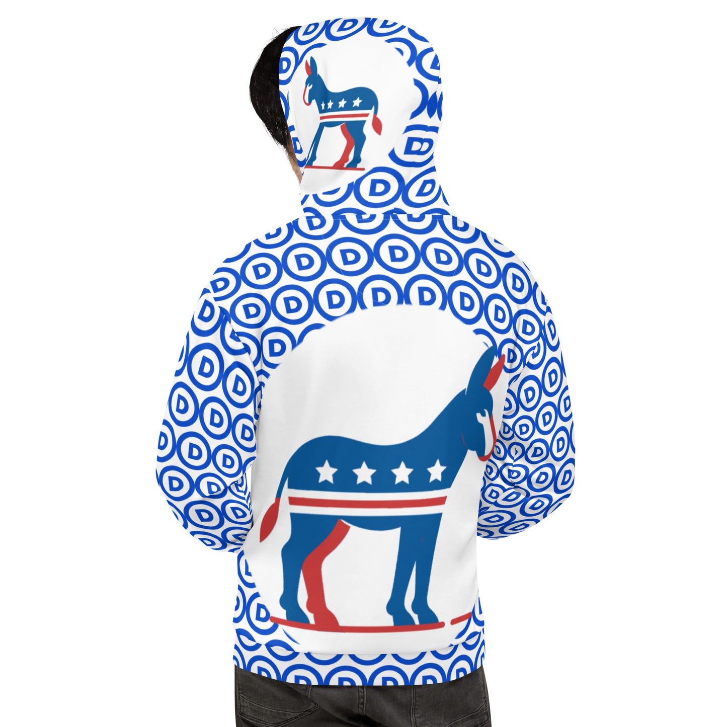 Ultimate Democrat Unisex Hoodie
