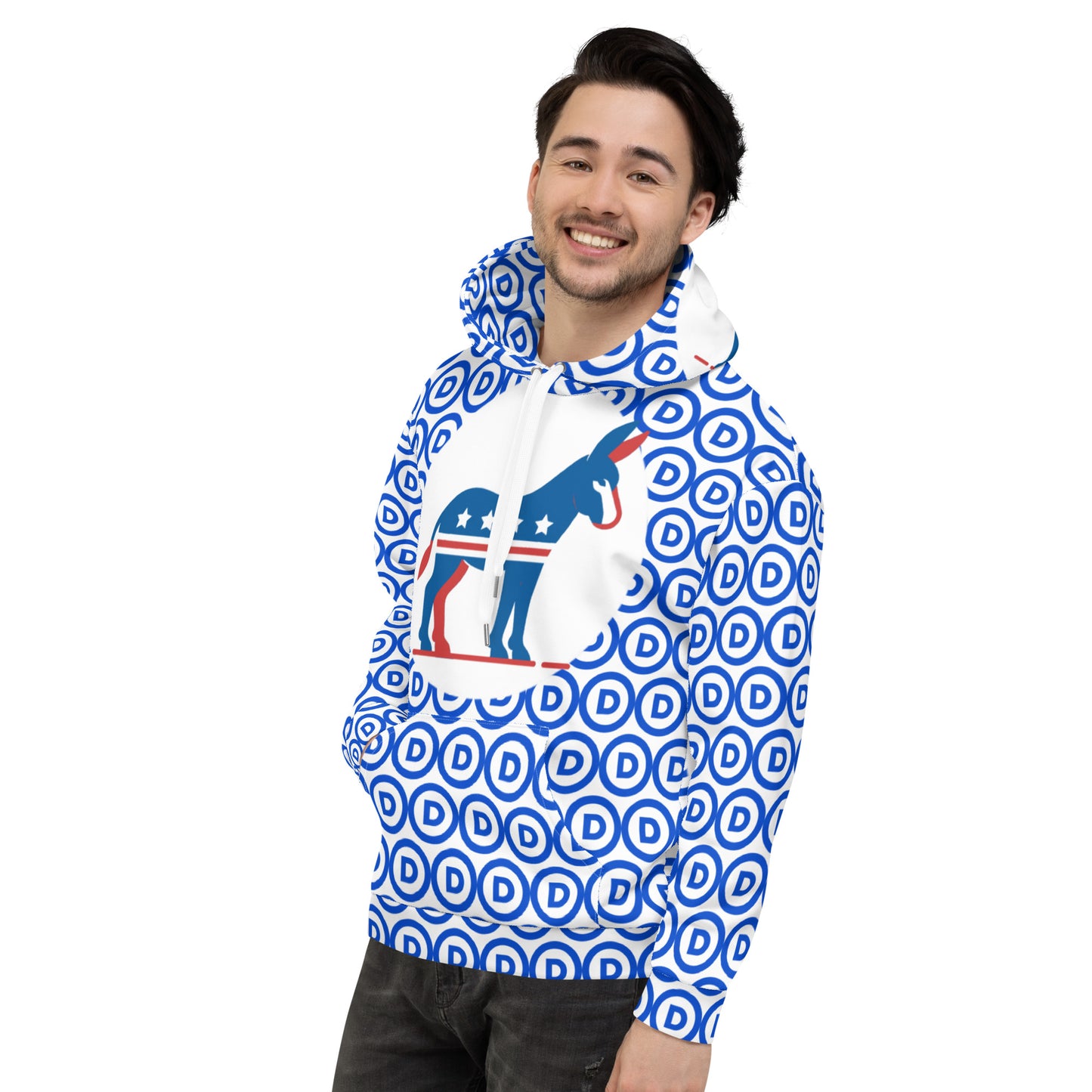Ultimate Democrat Unisex Hoodie