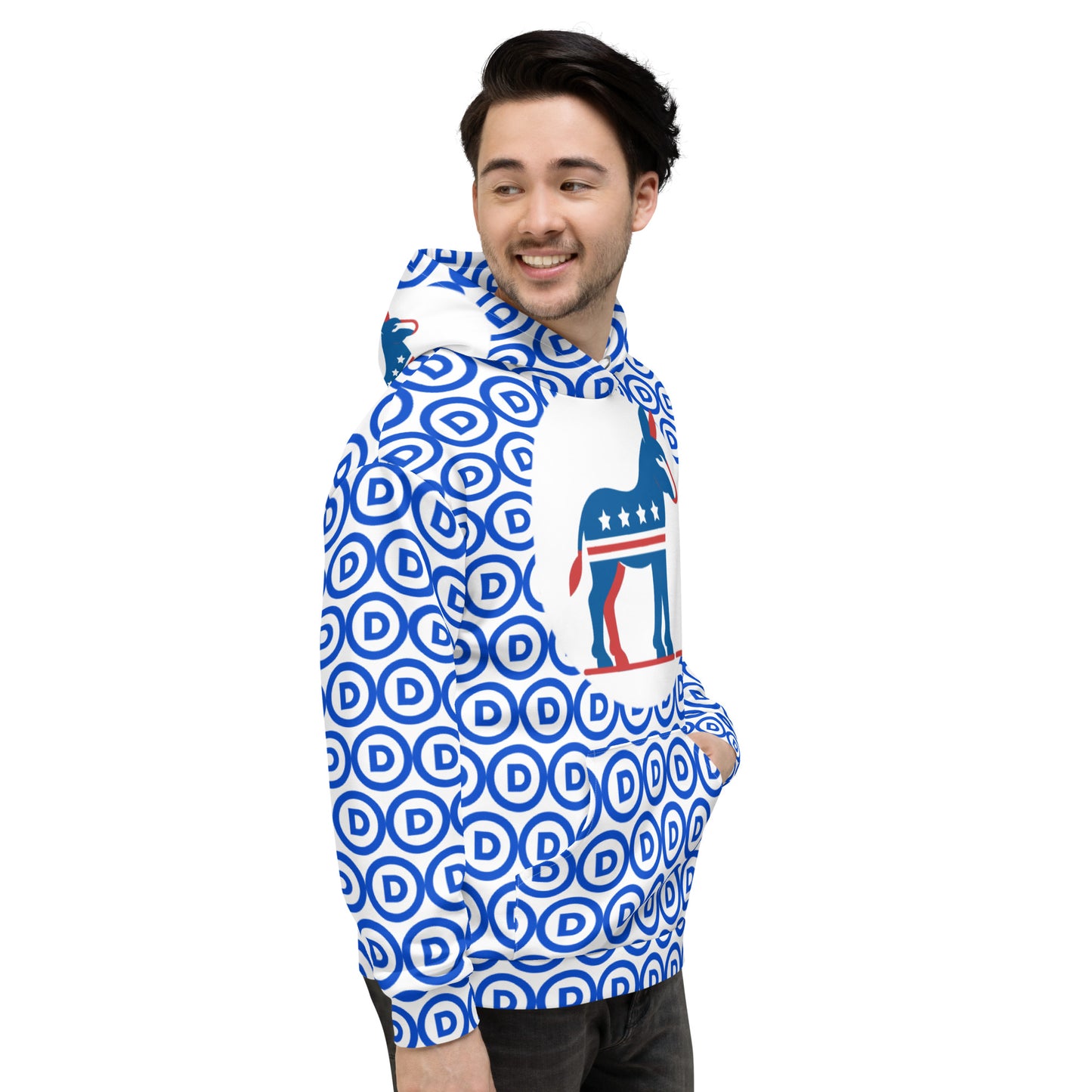 Ultimate Democrat Unisex Hoodie