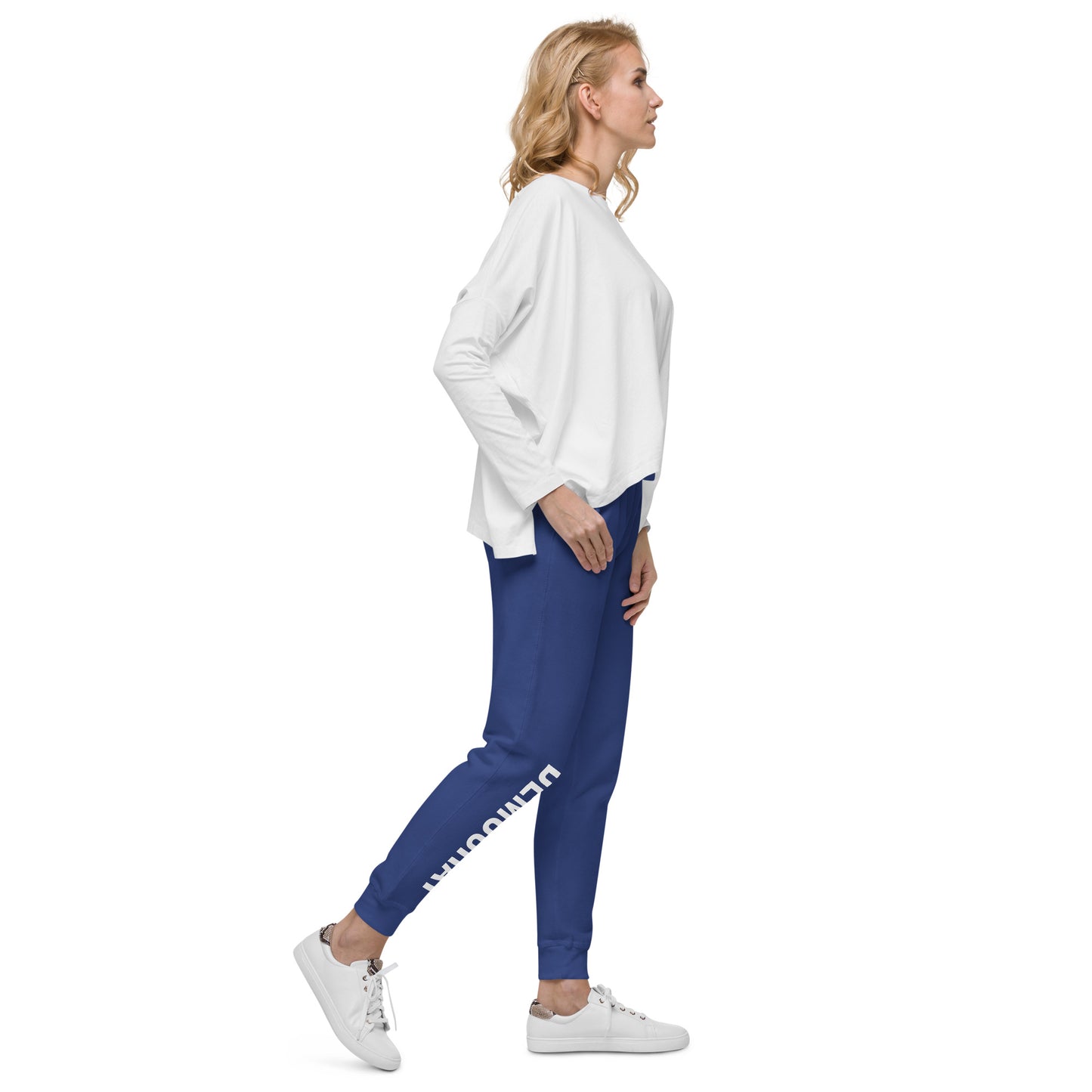 Democrat Statement Fleece Sweatpants