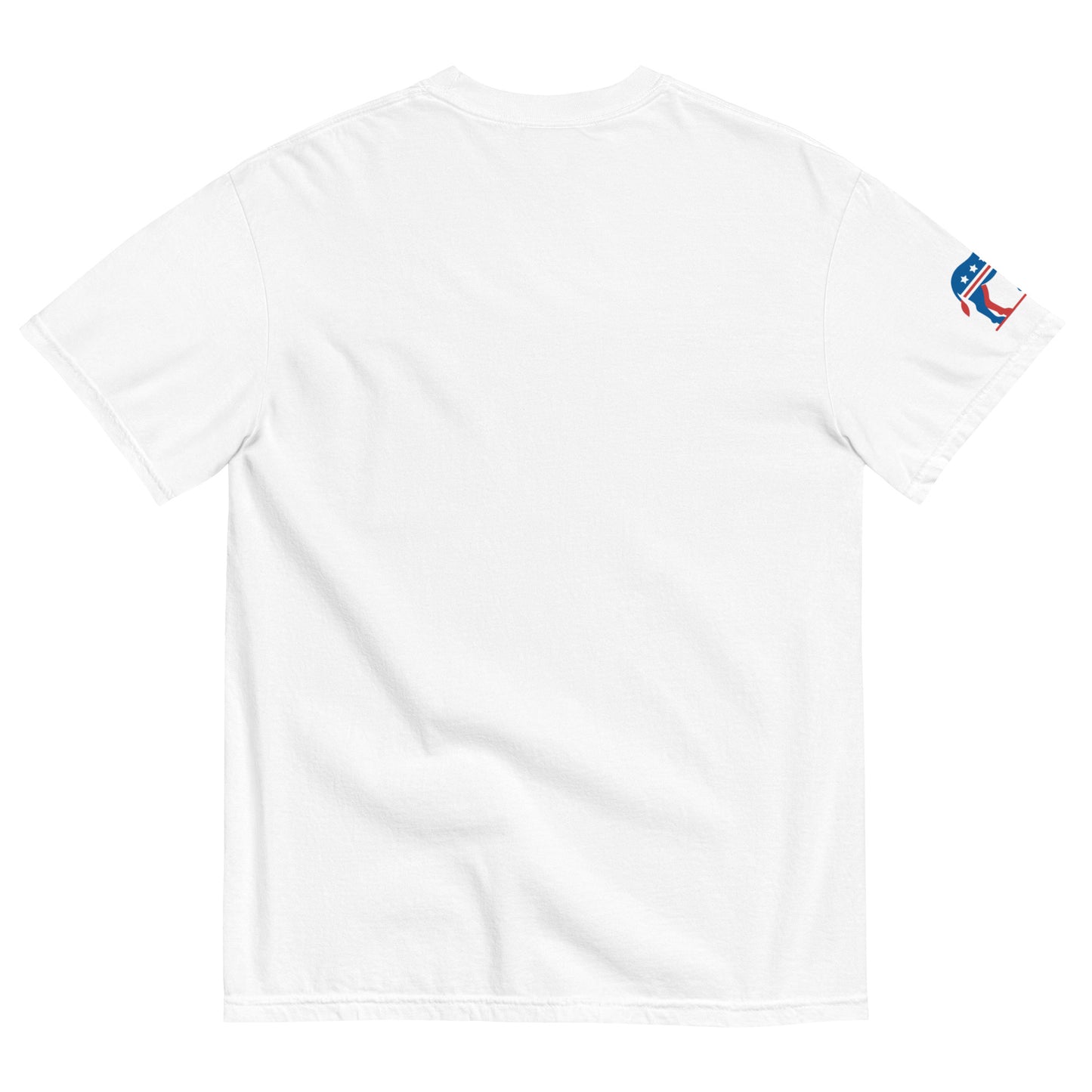 Capitan Biden Backpack - Back, White
