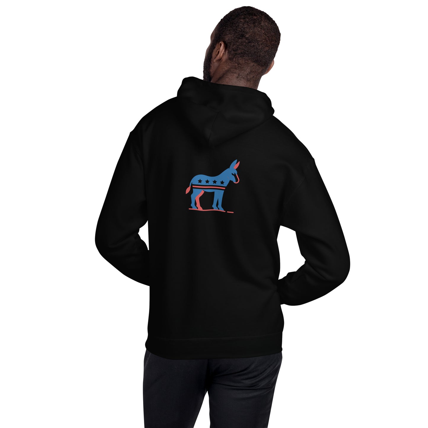 Strength of Democracy Hoodie