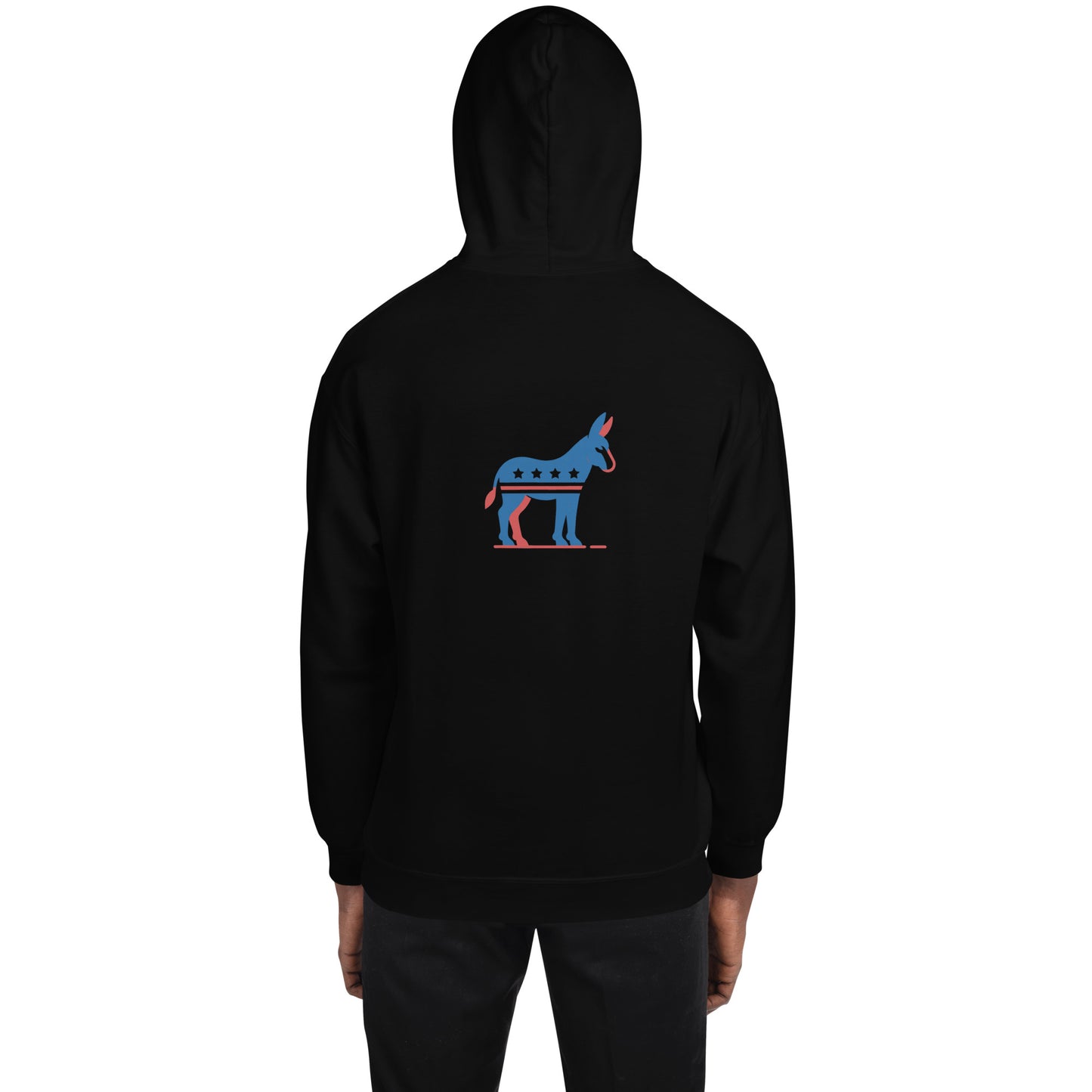 Strength of Democracy Hoodie