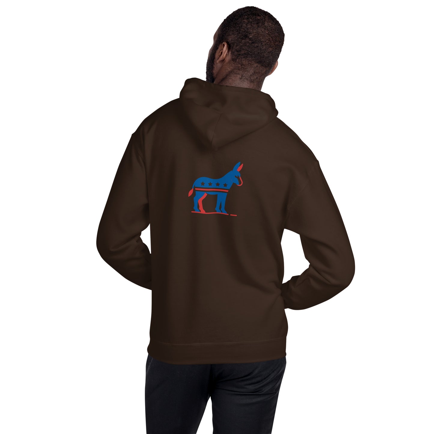 Strength of Democracy Hoodie