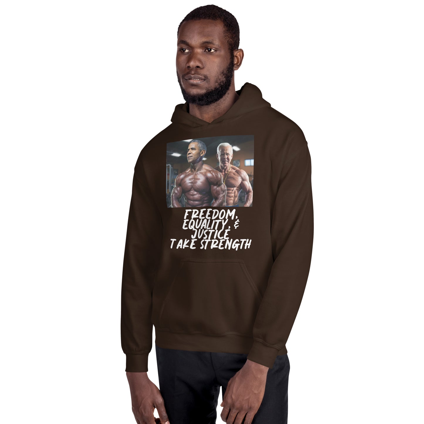 Strength of Democracy Hoodie
