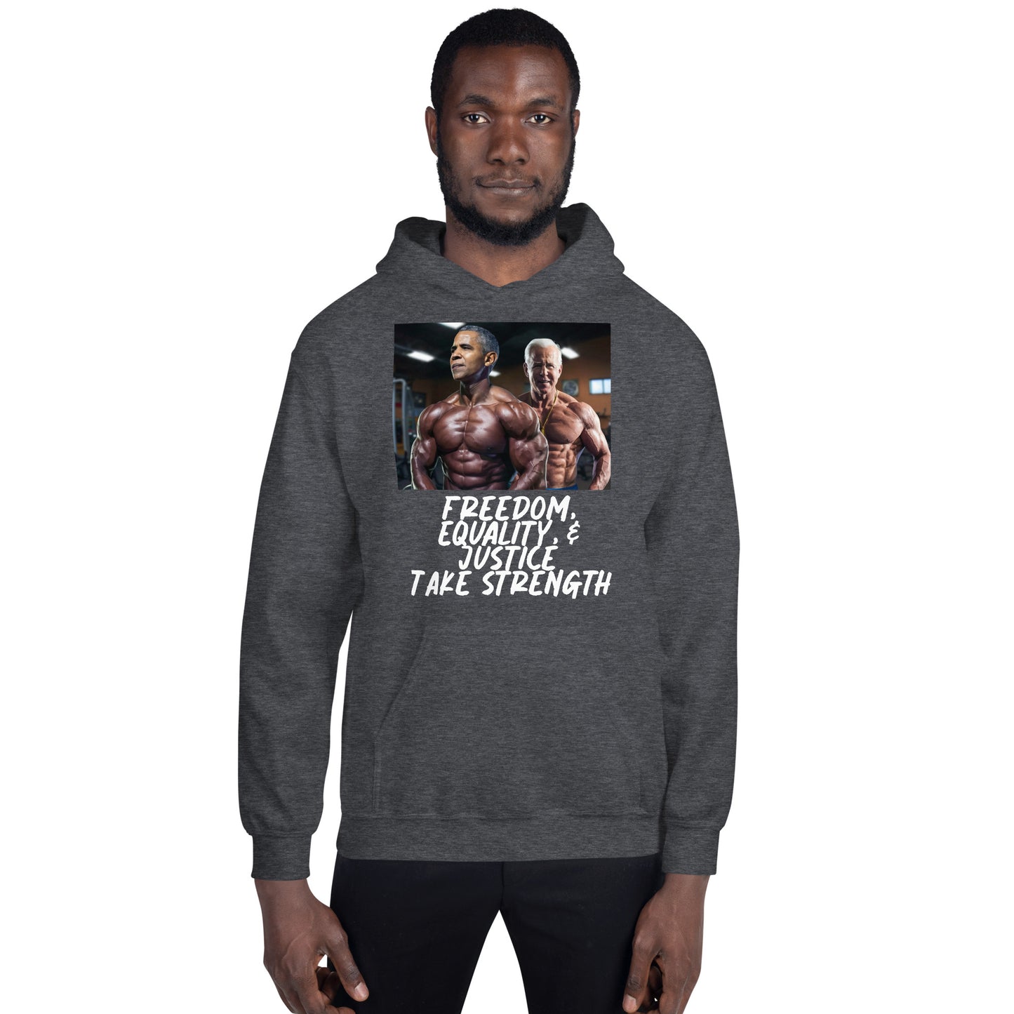Strength of Democracy Hoodie