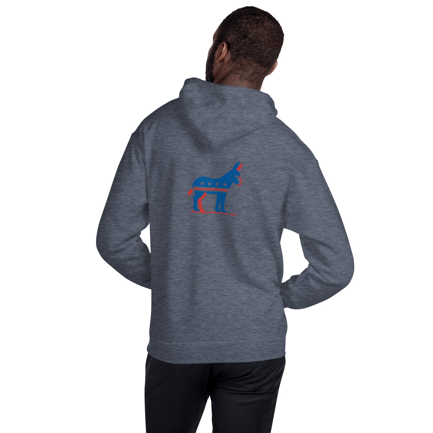 Strength of Democracy Hoodie