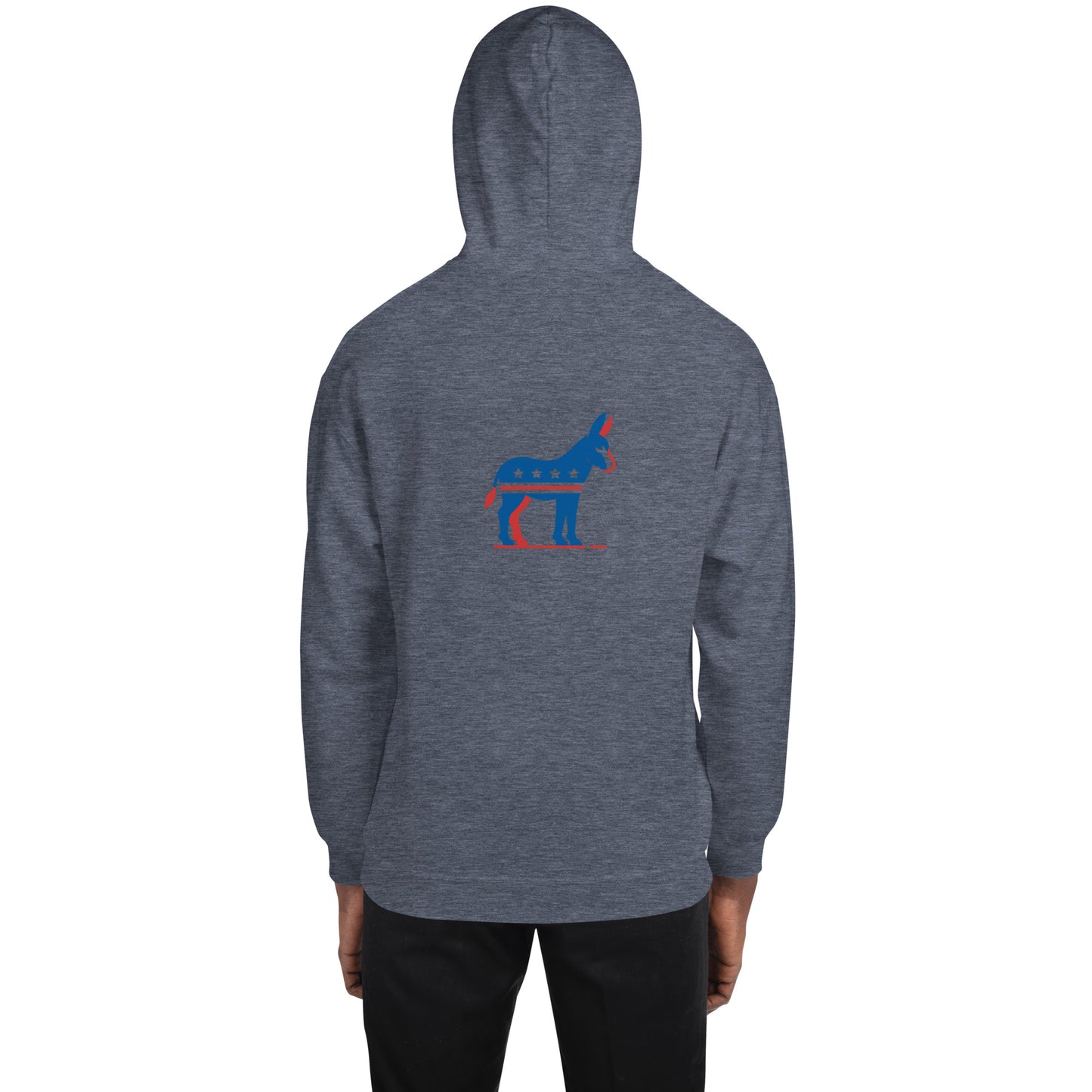 Strength of Democracy Hoodie