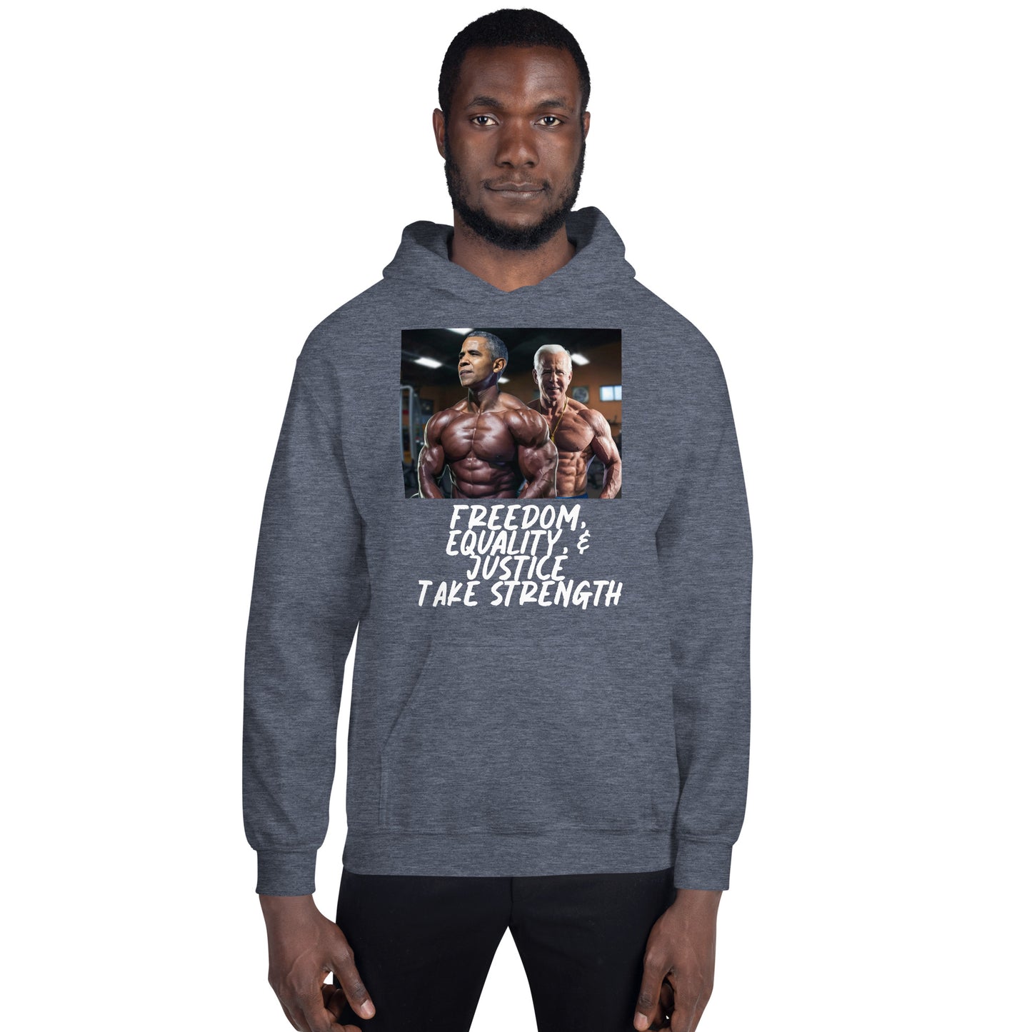 Strength of Democracy Hoodie