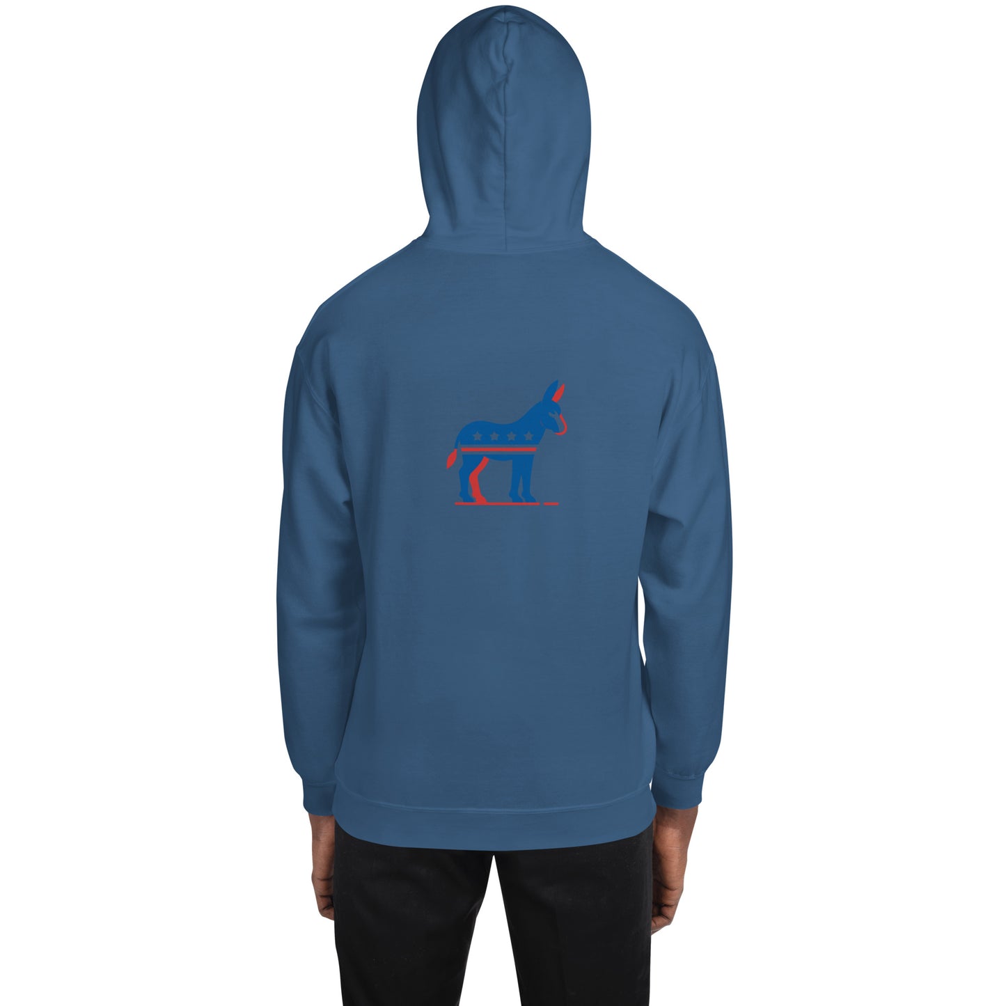 Strength of Democracy Hoodie