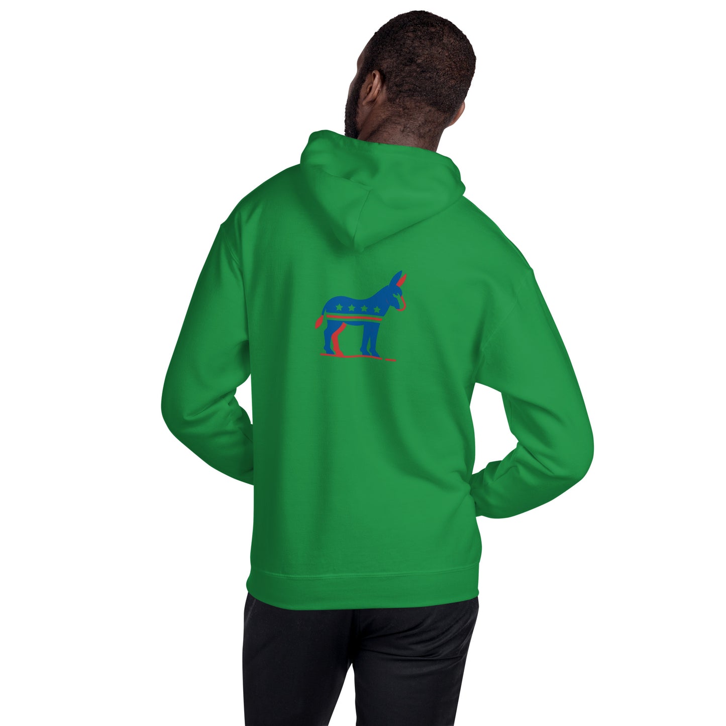 Strength of Democracy Hoodie