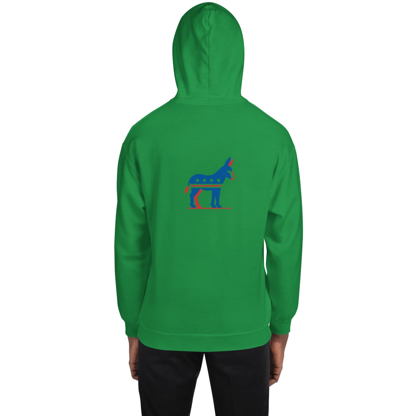 Strength of Democracy Hoodie