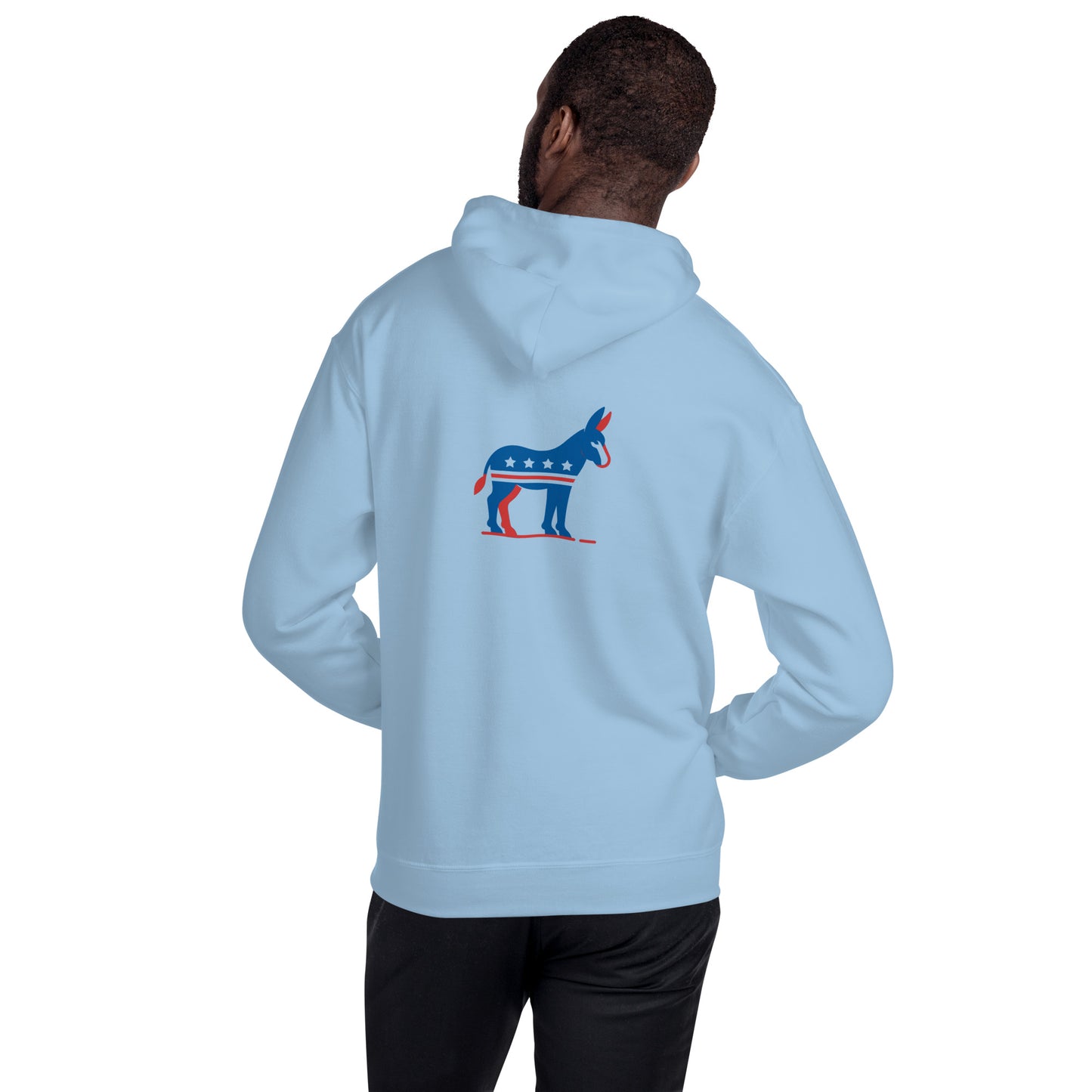 Strength of Democracy Hoodie
