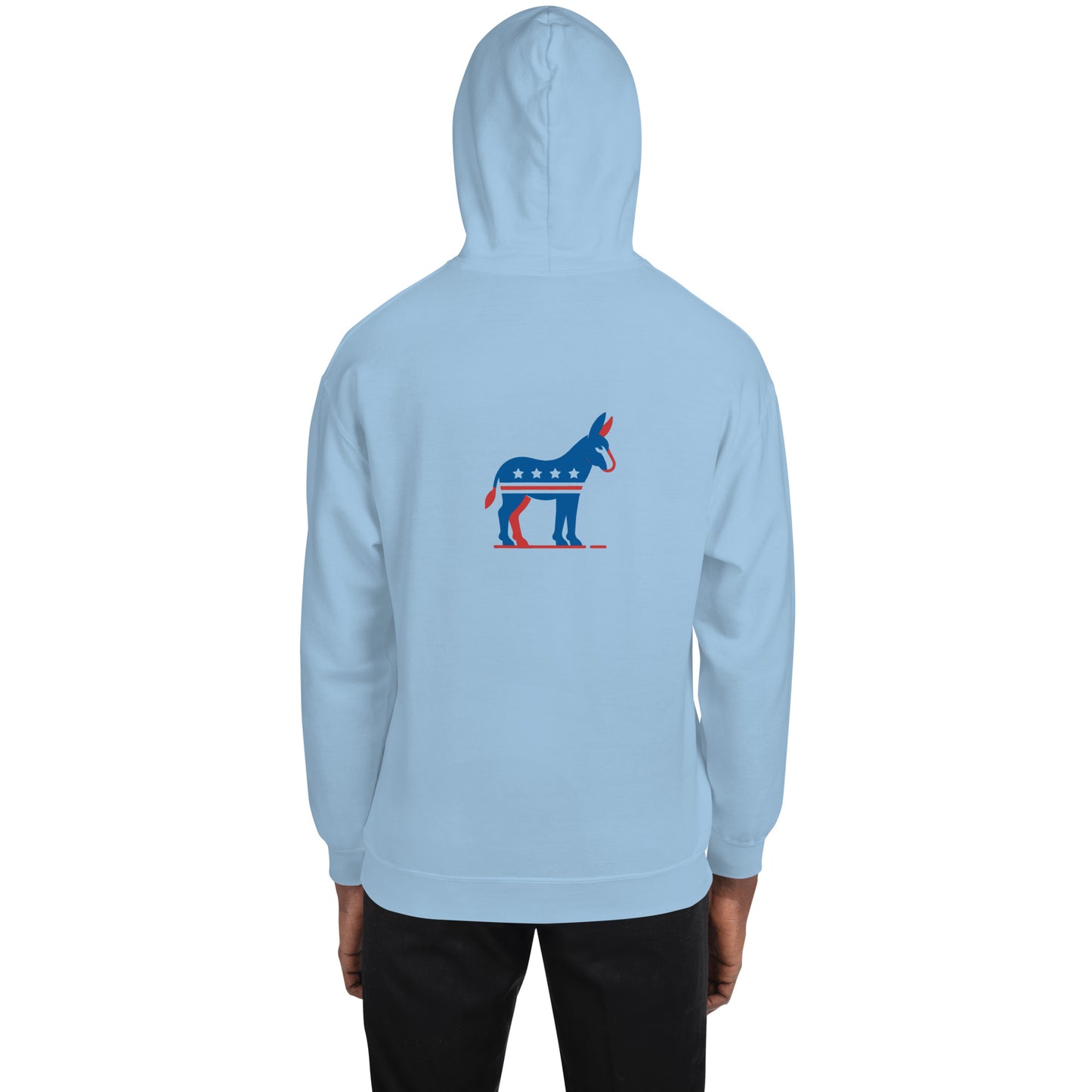 Strength of Democracy Hoodie