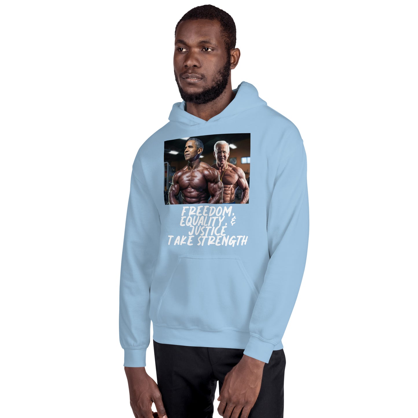 Strength of Democracy Hoodie