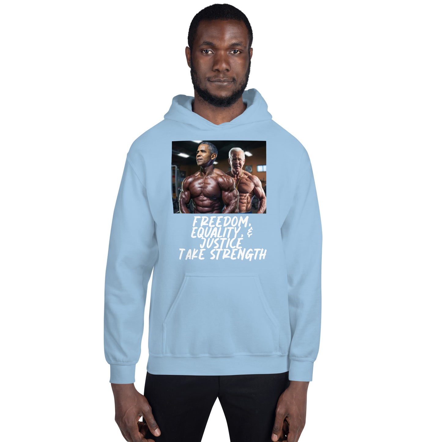 Strength of Democracy Hoodie