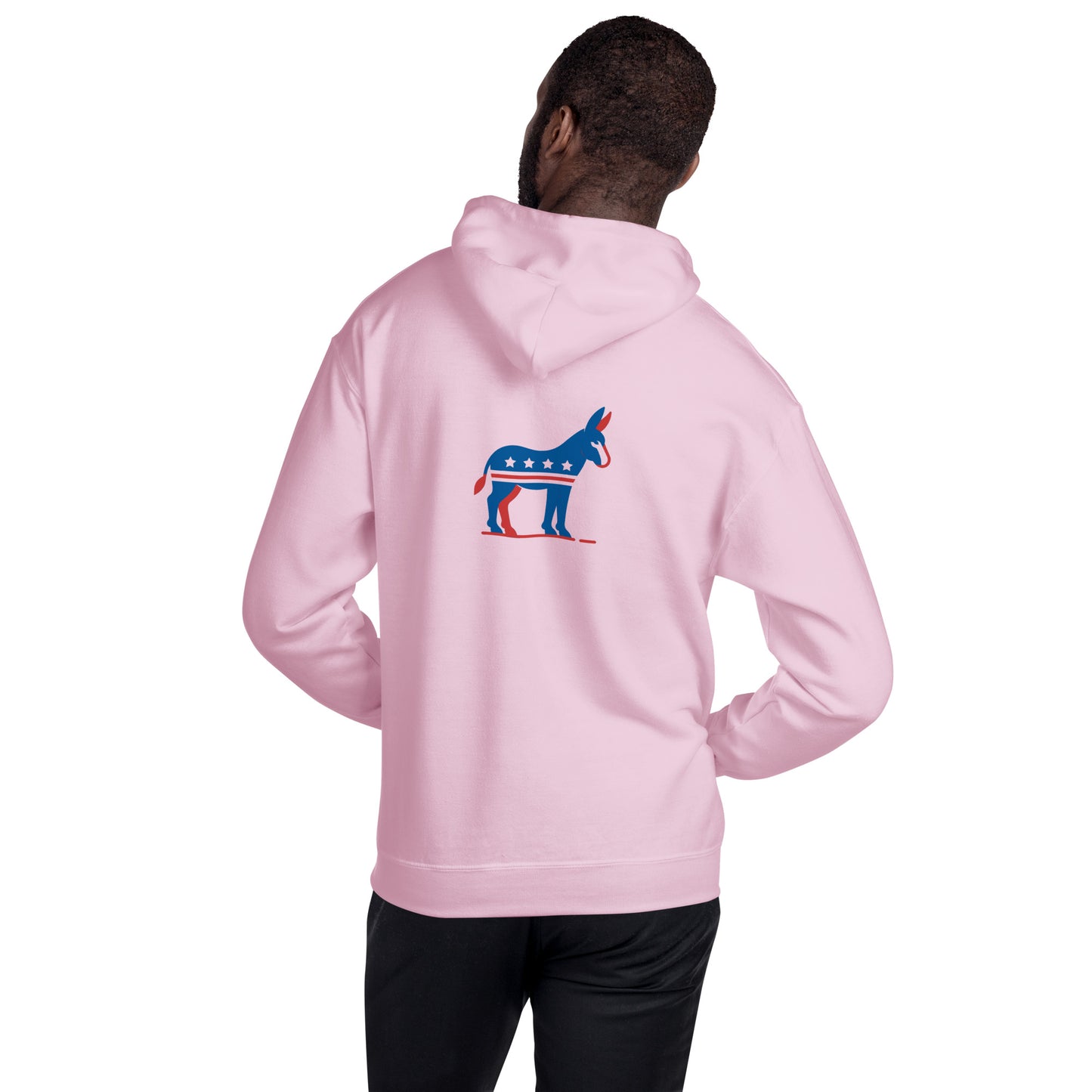 Strength of Democracy Hoodie