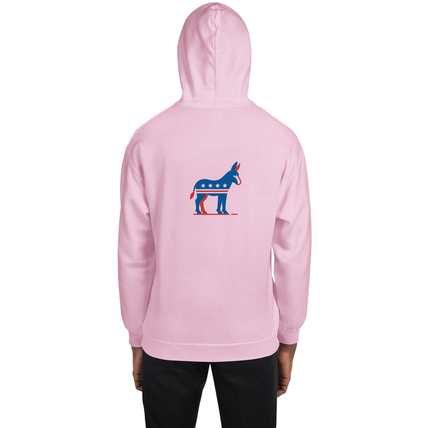 Strength of Democracy Hoodie