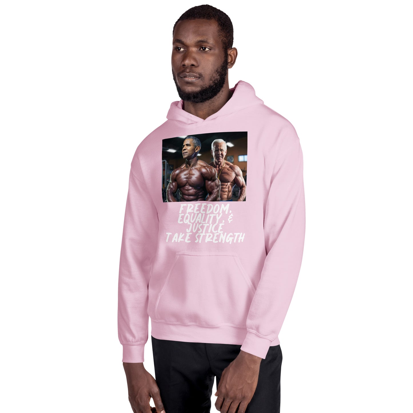 Strength of Democracy Hoodie