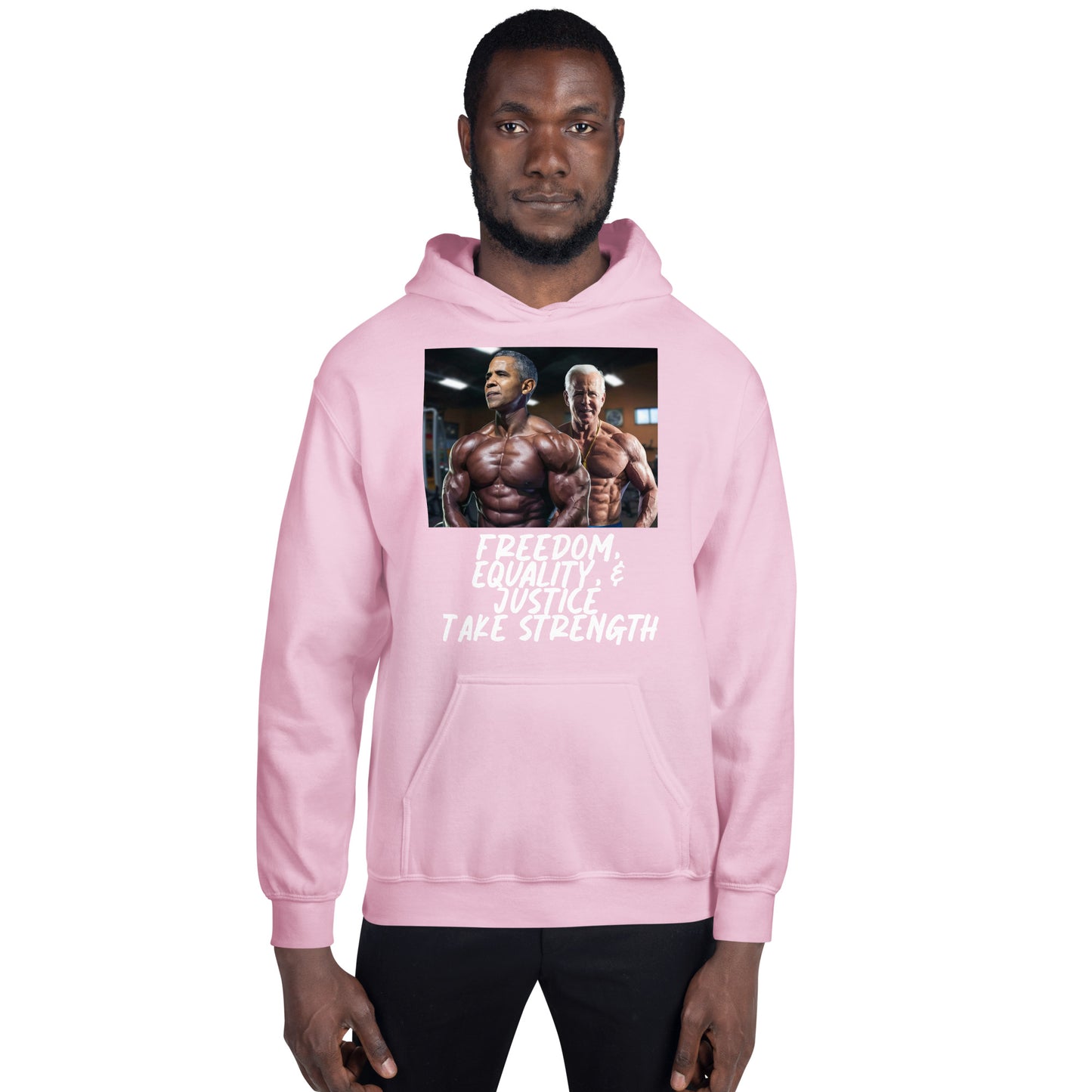 Strength of Democracy Hoodie