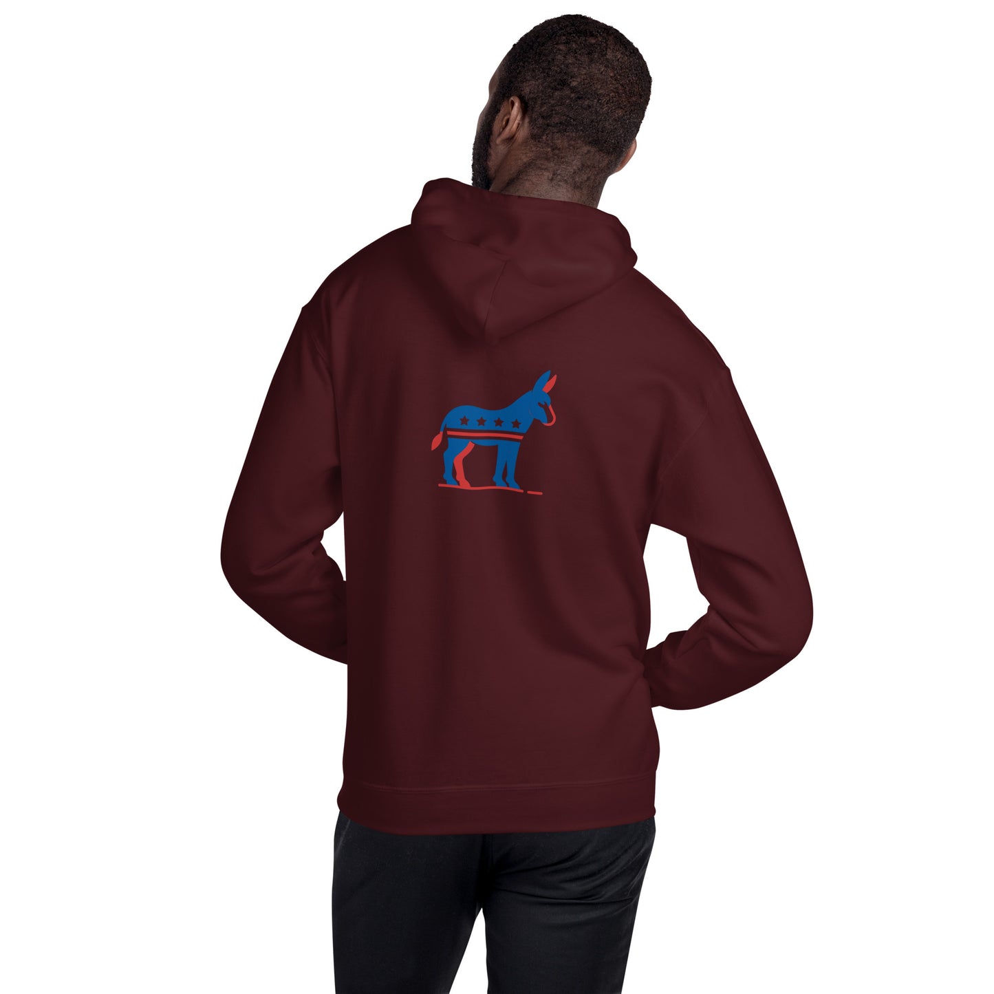Strength of Democracy Hoodie