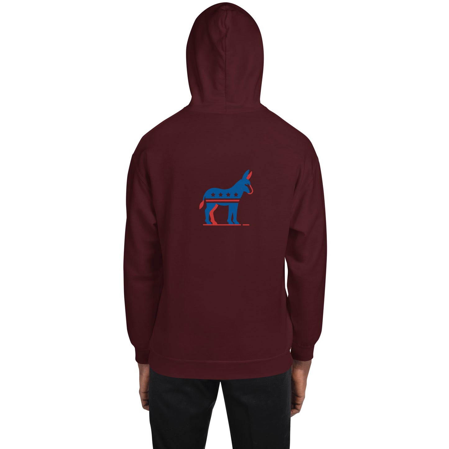 Strength of Democracy Hoodie