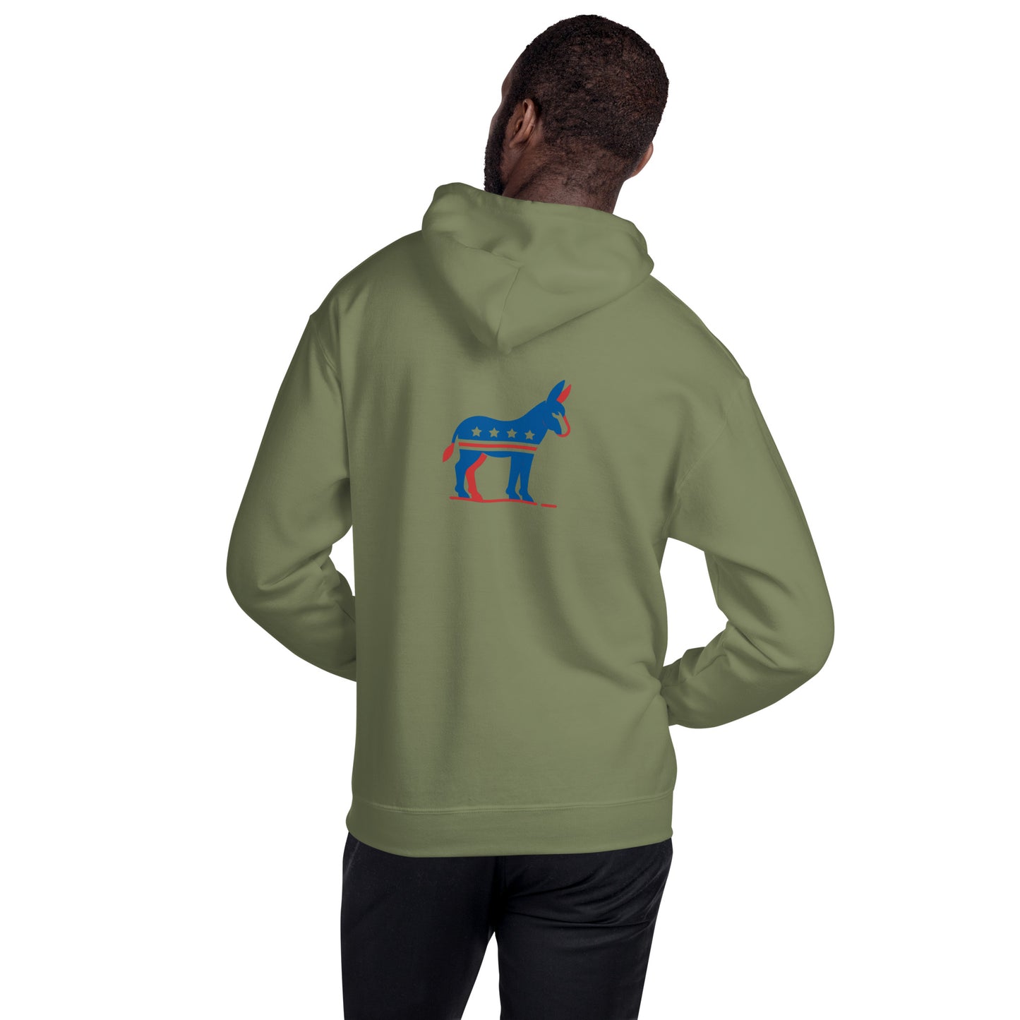 Strength of Democracy Hoodie