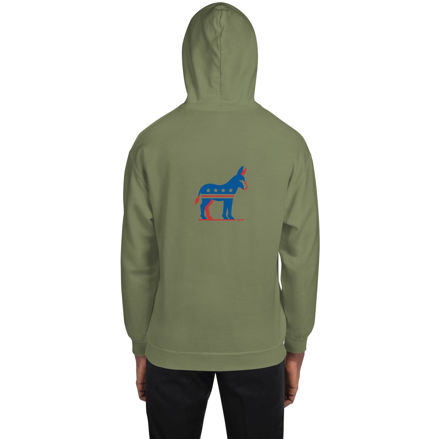 Strength of Democracy Hoodie