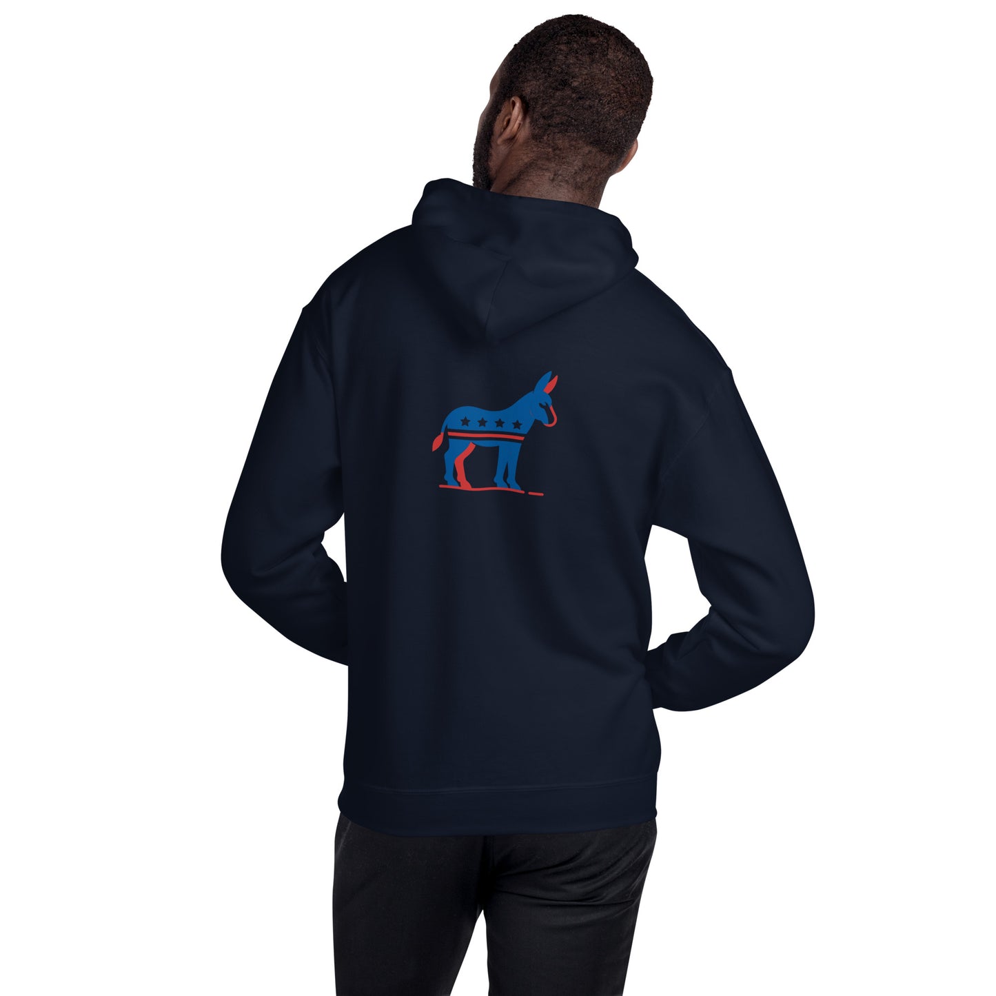 Strength of Democracy Hoodie