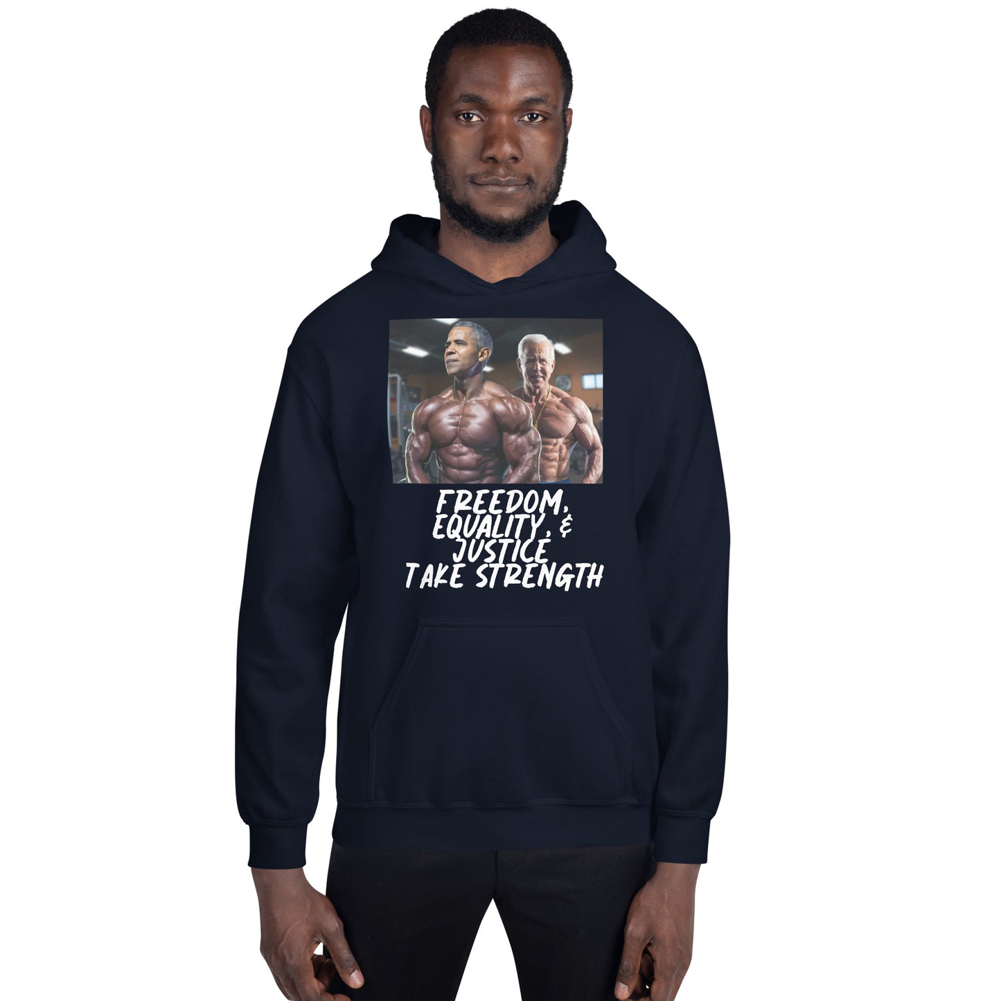 Strength of Democracy Hoodie