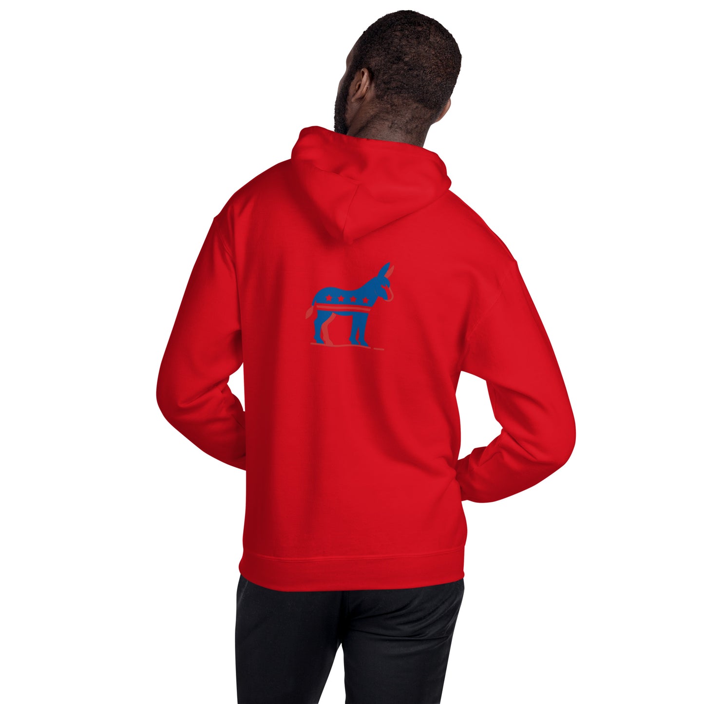 Strength of Democracy Hoodie