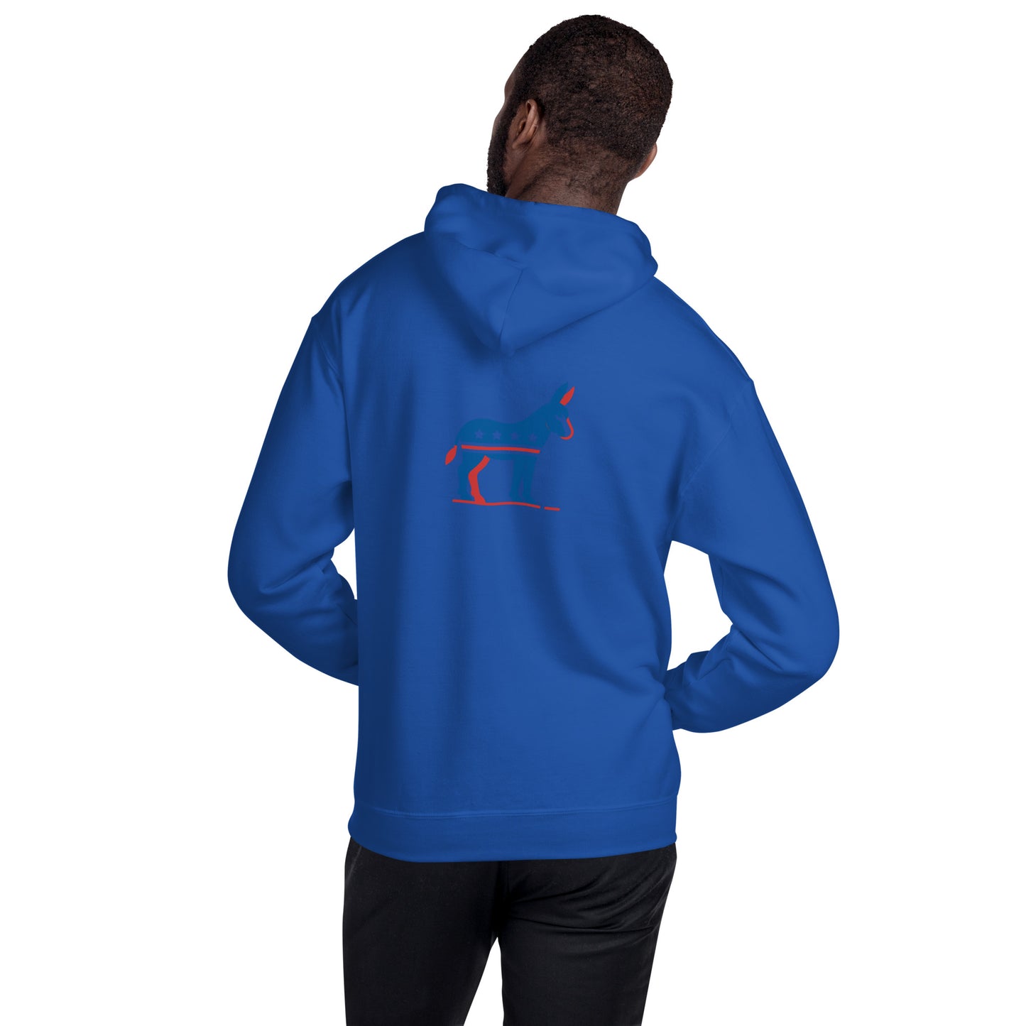 Strength of Democracy Hoodie