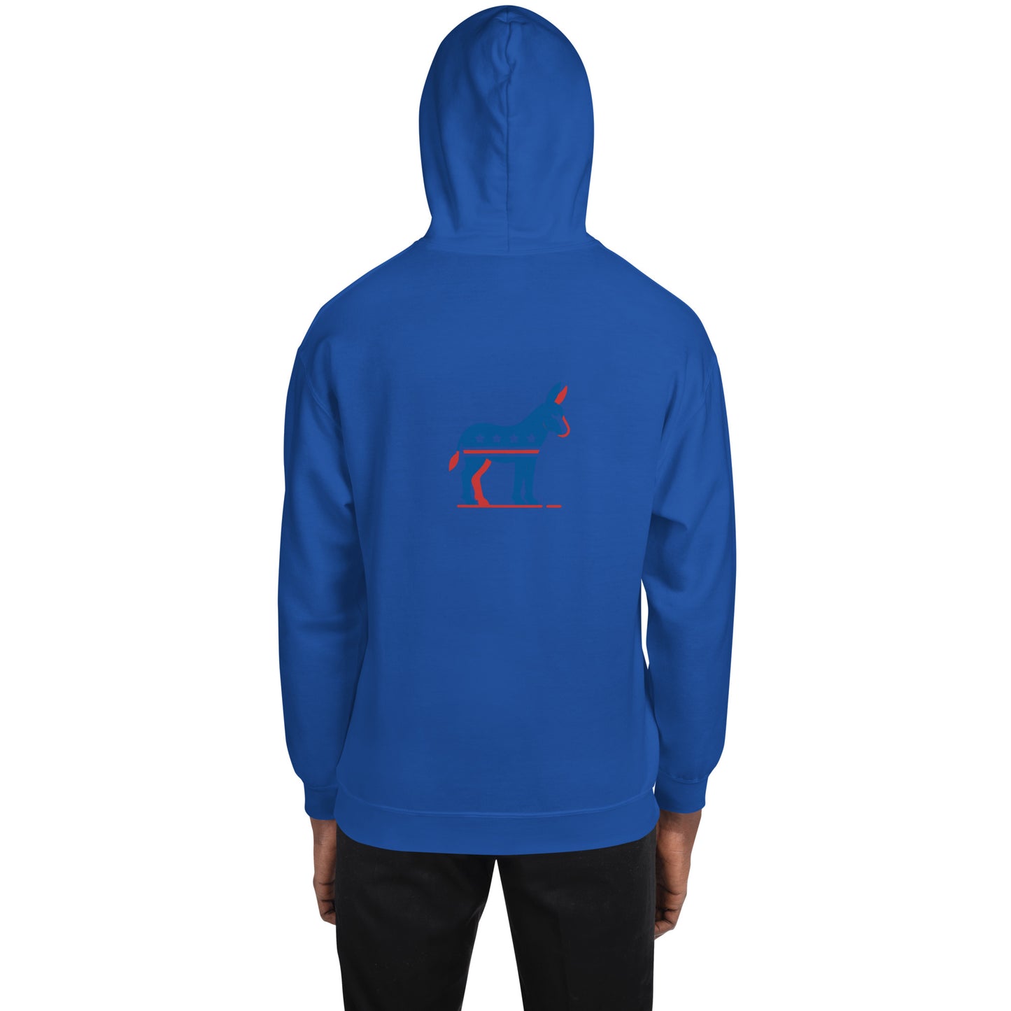 Strength of Democracy Hoodie