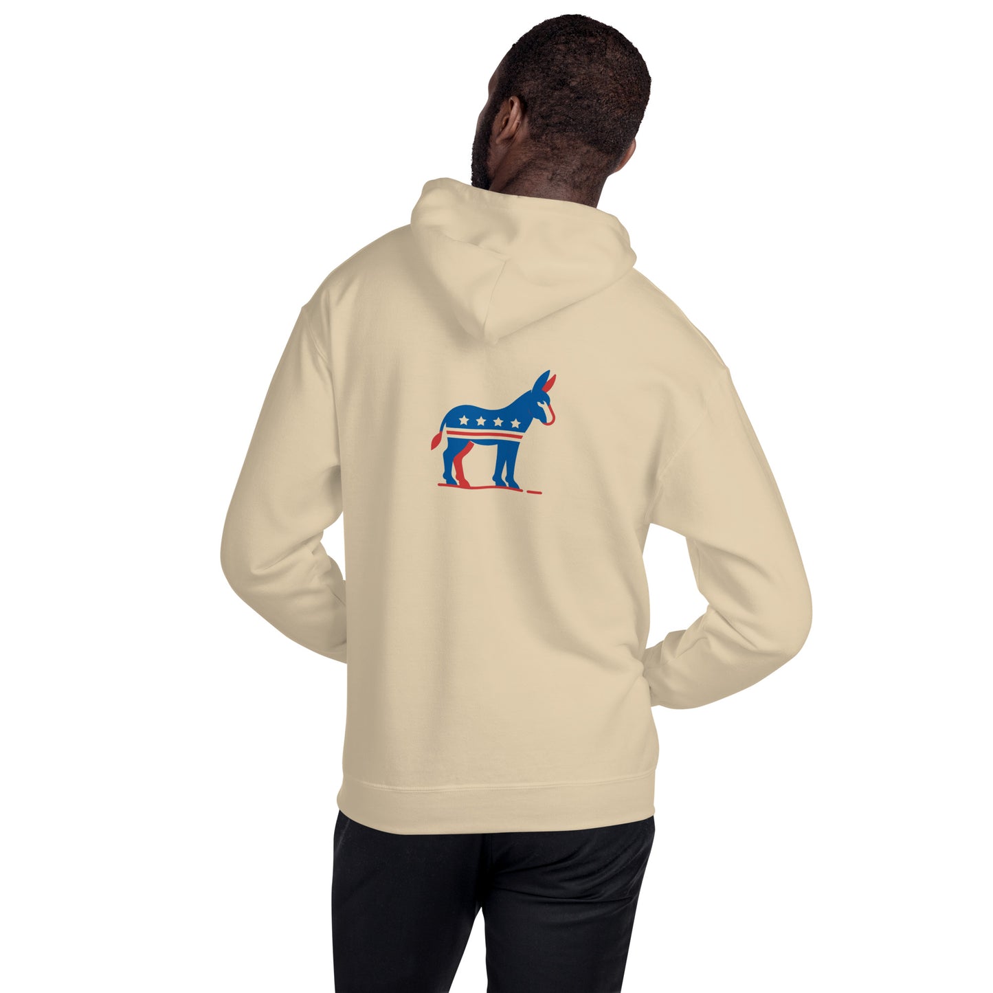 Strength of Democracy Hoodie