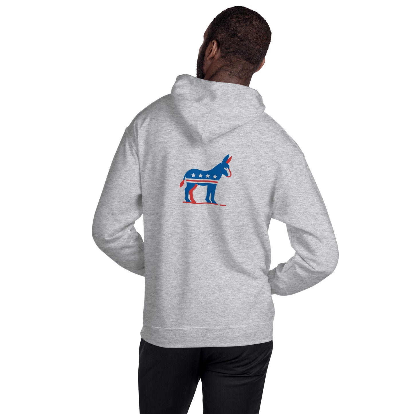 Strength of Democracy Hoodie