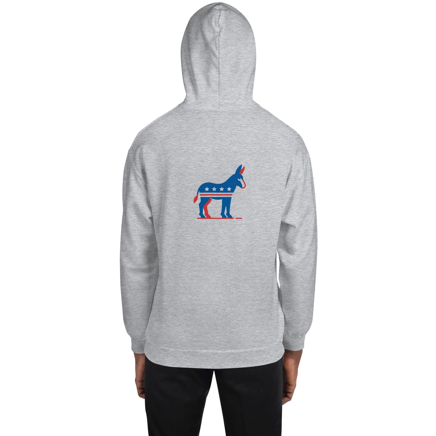 Strength of Democracy Hoodie