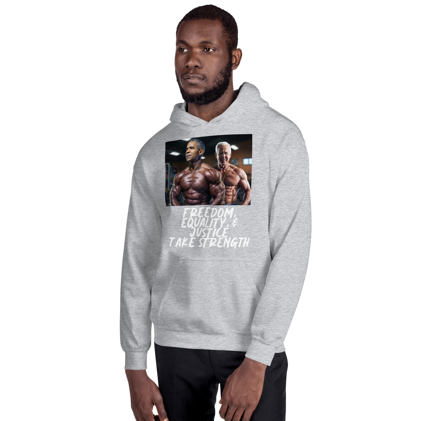 Strength of Democracy Hoodie