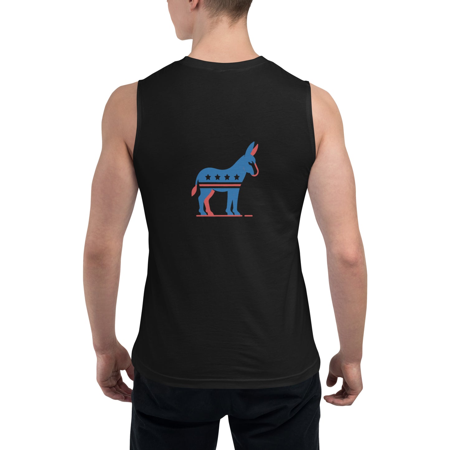 Presidential Fitness Muscle Shirt