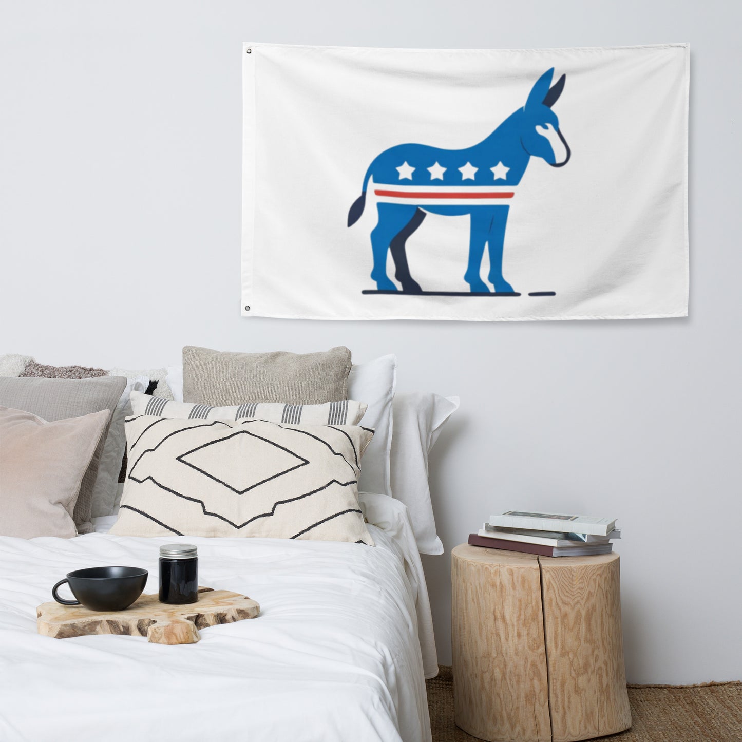 Democrat Flag