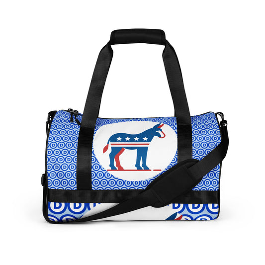 Democratic Power Gym Bag