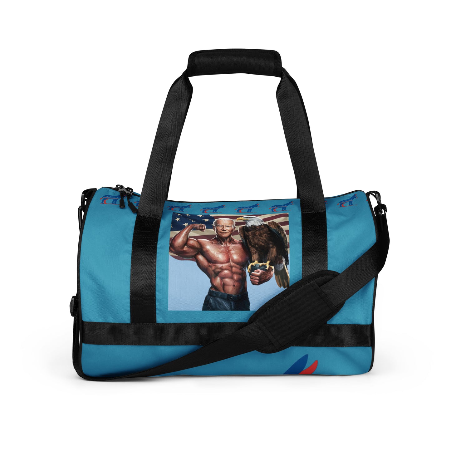 Presidential Powerhouse Gym Bag