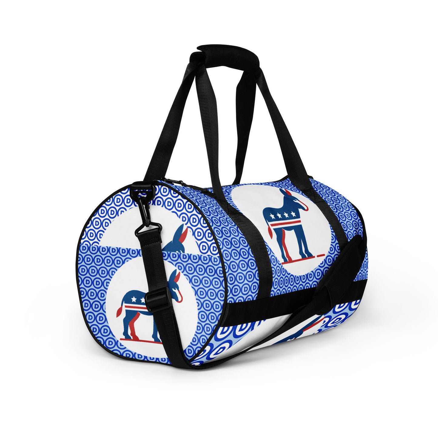 Democratic Power Gym Bag